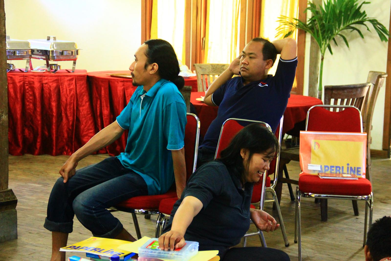 Workshop icebreaker