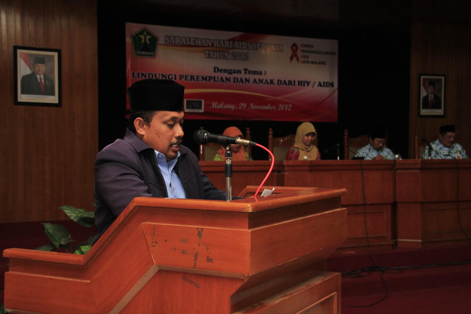 HAS 2012 Sarasehan speaker banner