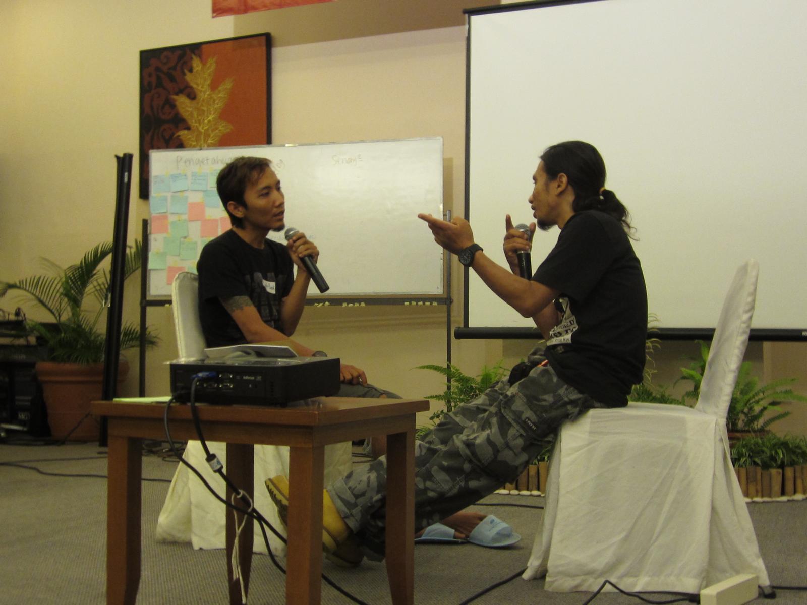 HR Training Yogyakarta role-play