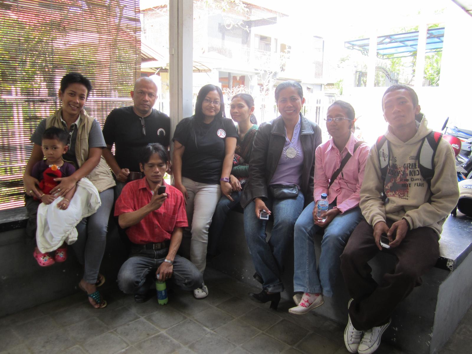 KDS family-inclusive group