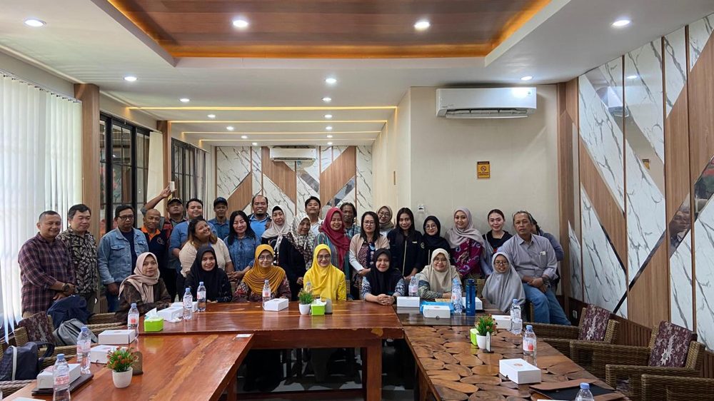 Rapat koordinasi program